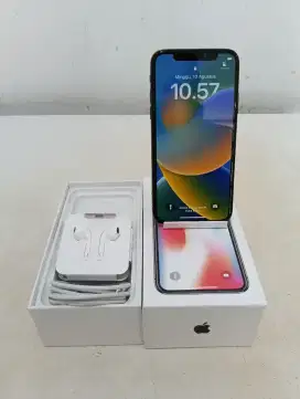 iphone X 64gb No minus