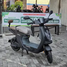 SEPEDA LISTRIK EXOTIC X665