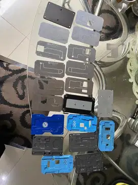 Plat bga cetakan mesin iphone