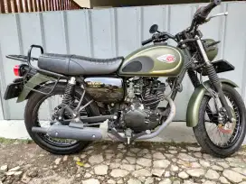 W175 seger, low km, original
