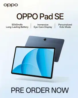 Oppo Pad SE Free Cassing