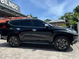 Pajero Dakar ROCKFORD 2018 BA pajak baru bayar Kilometer 60rban