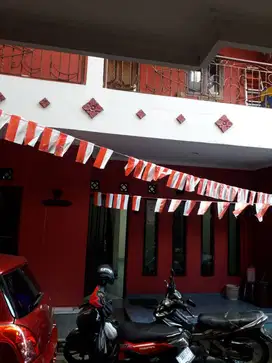 Sewa Rumah 3 Lantai Per Tahun (Lokasi Strategis Tengah Kota Bandung)