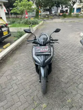 Vario 125 iss Keykess 2023 Pajak Panjang