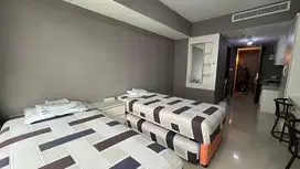 Disewakan unit Studio Apartemen U Residence Lippo Karawaci Tangerang