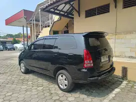 Inova tipe G 2006 pajak panjang