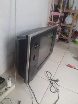 TV Sharp 21iN Remote Lok Kemanggisan