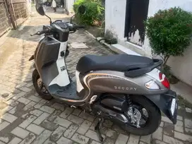 SCOOPY Prestige 2024 Pajak Panjang - Maulana Motor