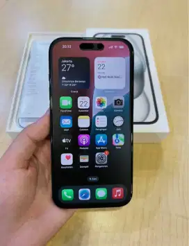 iphone 15 128 ibox mulus lengkap no minus