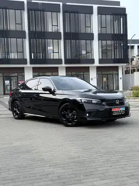 [ KM27RB ] Honda Civic RS Sedan 2023 Hitam