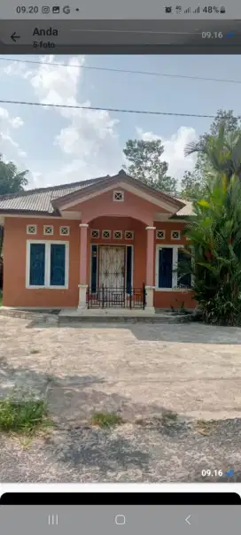 DI JUAL RUMAH & TANAH