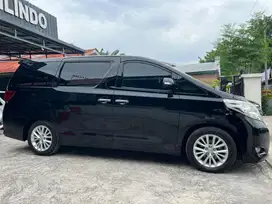 Alphard G Premium Sound 2011 ISTIMEWA