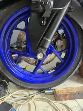 Velg motor xmax