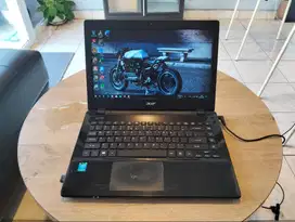 Laptop berminus Acer Aspire E5 471 Core i3 RAM 4GB DDR3L HDD 500GB
