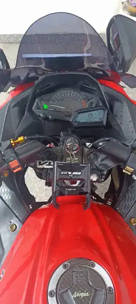 Kawasaki Ninja 250 FI Tahun 2013