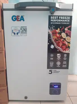Frezer GEA Normal Beku