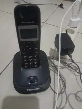 Telpon Werles panasonic Lok Kemanggisan