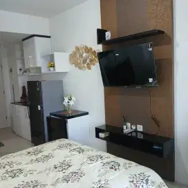 20jt/6 bulan. Disewakan apartemen Orchard studio furnish  6 bulanan