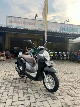 HONDA SCOOPY SPORTY 2020