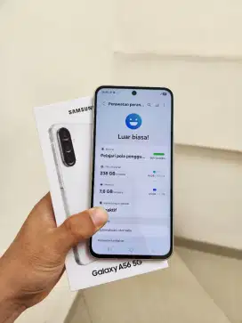 Samsung Galaxy A56 5G Ram 12GB/Rom 256GB Putih