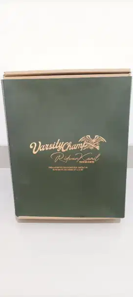 Varsity RTR X Ridwan Kamil