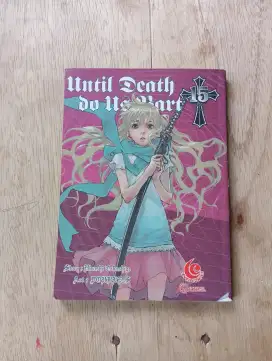 Komik koleksi pribadi