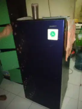 Kulkas Sharp 1 pintu msh ok