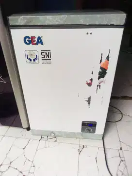 Pliser box GEA 100 liter