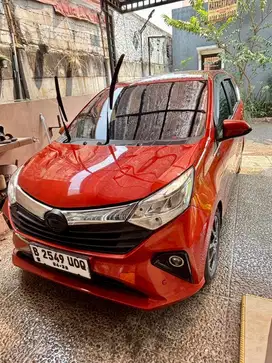 Daihatsu Sigra R 2020 Low KM