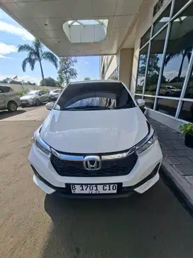 Honda Brio Type E M/T Desember 2024