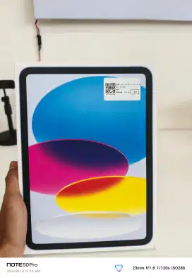 Ipad Gen 11 (A16) 2025