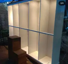 lemari baju dan lain lain