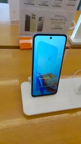 Promi cicilan pasti homecredit untuk redmi 13x