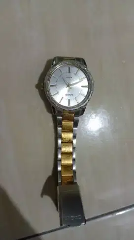 Jam Tangan 2 pcs Mines batre abis Hrg 2 jam