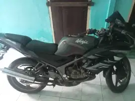 Jual santai motor ninja 2015