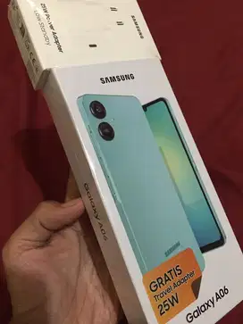 Jual Santai Samsung A06 4/64 Masih Segel