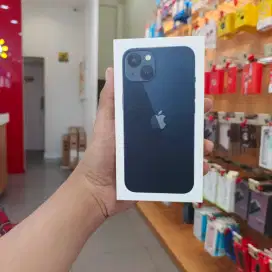 IPHONE 13 NEW GARANSI IBOX RESMI