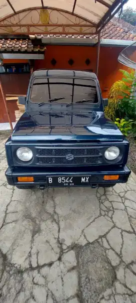 Dijual Suzuki Katana GX THN 2005