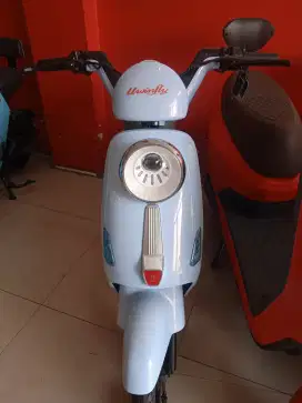 Sepeda Listrik U-winfly 2025 (T60)