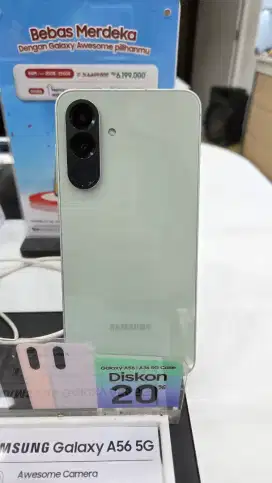 Samsung Galaxy A56