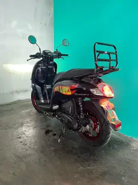 Jual cepat Honda Scoopy 2018