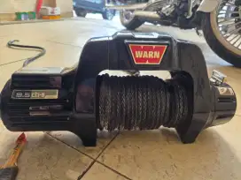 Wins merk warn plus bumper rubicon