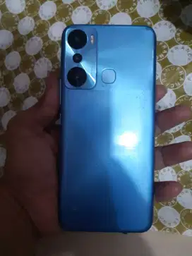 Infinix hot20i ram 4+3/64
