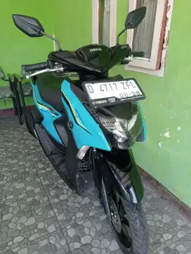 Km16rb ASLI SANGAT ISTIMEWA GEAR 125 2023 Orisinil Terawat SIAP PAKAI