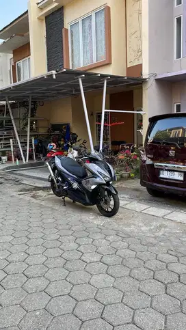 AEROX OLD TAHUN 2019