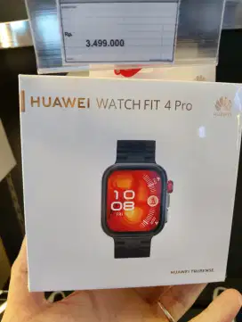 Huawei watch fit 4 pro