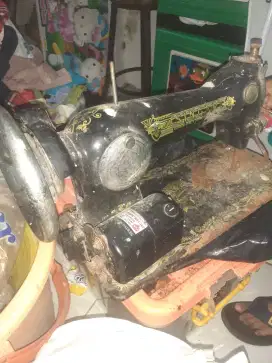 Mesin Jahit Berat Ud lama Jarng pakai