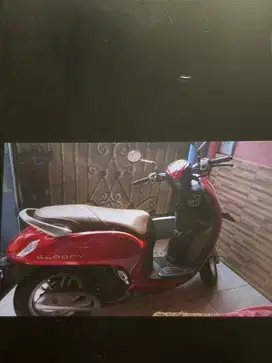 New Honda Scoopy 2024