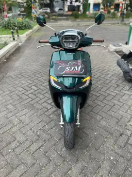 Stylo 160 ABS 2025 Pajak Panjang