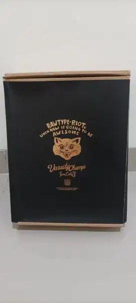Varsity RTR Tomcat 3